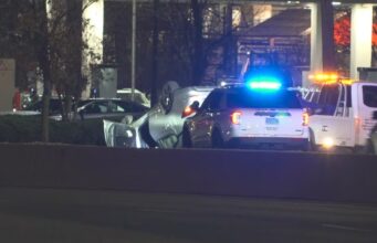 Accidente en Memorial Parkway causa retrasos de tráfico en Huntsville Accidente en Memorial Parkway causa retrasos de tráfico en Huntsville