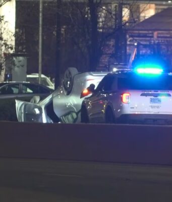 Accidente en Memorial Parkway causa retrasos de tráfico en Huntsville Accidente en Memorial Parkway causa retrasos de tráfico en Huntsville