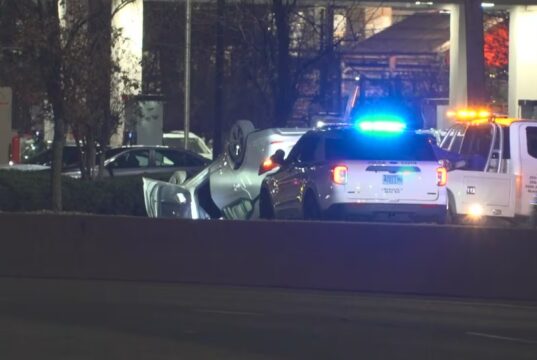 Accidente en Memorial Parkway causa retrasos de tráfico en Huntsville Accidente en Memorial Parkway causa retrasos de tráfico en Huntsville