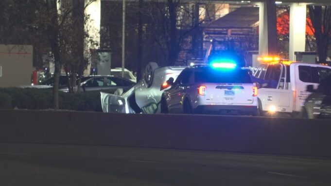 Accidente en Memorial Parkway causa retrasos de tráfico en Huntsville Accidente en Memorial Parkway causa retrasos de tráfico en Huntsville