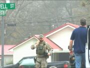 Agente de Etowah herido de bala ejecutando orden judicial se recupera en casa Agente de Etowah herido de bala ejecutando orden judicial se recupera en casa