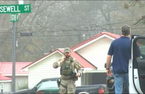 Agente de Etowah herido de bala ejecutando orden judicial se recupera en casa Agente de Etowah herido de bala ejecutando orden judicial se recupera en casa