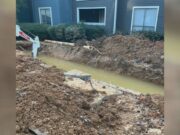 Apartamento en Hoover sin agua corriente en Acción de Gracias Apartamento en Hoover sin agua corriente en Acción de Gracias