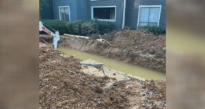 Apartamento en Hoover sin agua corriente en Acción de Gracias Apartamento en Hoover sin agua corriente en Acción de Gracias