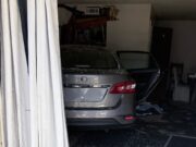 Automóvil impacta la fachada de un apartamento en el condado de Chilton Automóvil impacta la fachada de un apartamento en el condado de Chilton
