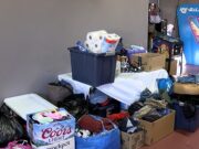 Bartender recauda donaciones para afectados por incendio en Five Points South Bartender recauda donaciones para afectados por incendio en Five Points South