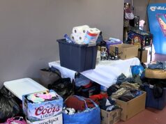 Bartender recauda donaciones para afectados por incendio en Five Points South Bartender recauda donaciones para afectados por incendio en Five Points South