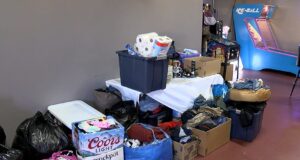 Bartender recauda donaciones para afectados por incendio en Five Points South Bartender recauda donaciones para afectados por incendio en Five Points South