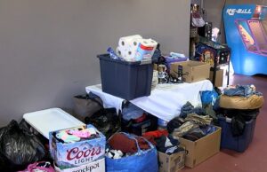 Bartender recauda donaciones para afectados por incendio en Five Points South Bartender recauda donaciones para afectados por incendio en Five Points South