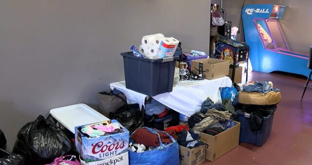 Bartender recauda donaciones para afectados por incendio en Five Points South