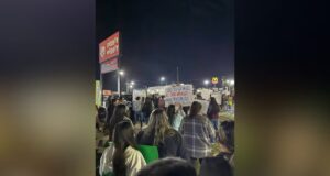 Comunidad de Jemison protesta por arrestos de ICE en el condado de Chilton Comunidad de Jemison protesta por arrestos de ICE en el condado de Chilton