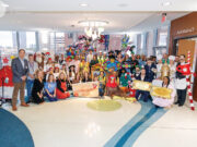 Desfile previo al Día de Acción de Gracias para los pacientes del Children’s of Alabama Desfile previo al Día de Acción de Gracias para los pacientes del Children's of Alabama