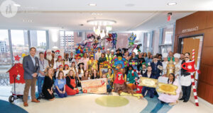 Desfile previo al Día de Acción de Gracias para los pacientes del Children’s of Alabama Desfile previo al Día de Acción de Gracias para los pacientes del Children's of Alabama