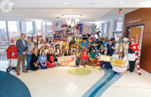 Desfile previo al Día de Acción de Gracias para los pacientes del Children’s of Alabama Desfile previo al Día de Acción de Gracias para los pacientes del Children's of Alabama
