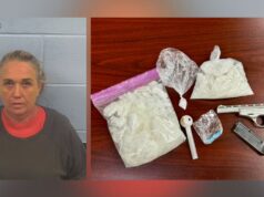 Mujer del norte de Alabama enfrenta cargos por narcotráfico en el condado de Etowah Mujer del norte de Alabama enfrenta cargos por narcotráfico en el condado de Etowah