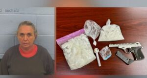 Mujer del norte de Alabama enfrenta cargos por narcotráfico en el condado de Etowah Mujer del norte de Alabama enfrenta cargos por narcotráfico en el condado de Etowah
