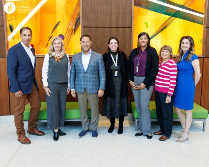 Norfolk Southern dona más de $450,000 a Children’s of Alabama Norfolk Southern dona más de $450,000 a Children’s of Alabama