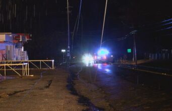 Poco más de 6,000 clientes de Alabama Power permanecen sin electricidad tras tormentas Poco más de 6,000 clientes de Alabama Power permanecen sin electricidad tras tormentas