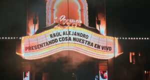 Rauw Alejandro transforma Ciudad de México en un espectáculo estilo Broadway Rauw Alejandro transforma Ciudad de México en un espectáculo estilo Broadway