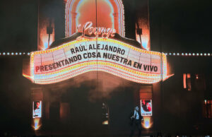 Rauw Alejandro transforma Ciudad de México en un espectáculo estilo Broadway Rauw Alejandro transforma Ciudad de México en un espectáculo estilo Broadway
