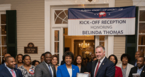 Recepción de Lanzamiento del Partido Republicano de Minorías Recepción de Lanzamiento del Partido Republicano de Minorías