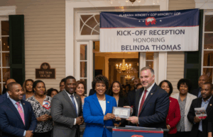 Recepción de Lanzamiento del Partido Republicano de Minorías Recepción de Lanzamiento del Partido Republicano de Minorías