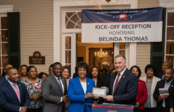 Recepción de Lanzamiento del Partido Republicano de Minorías Recepción de Lanzamiento del Partido Republicano de Minorías