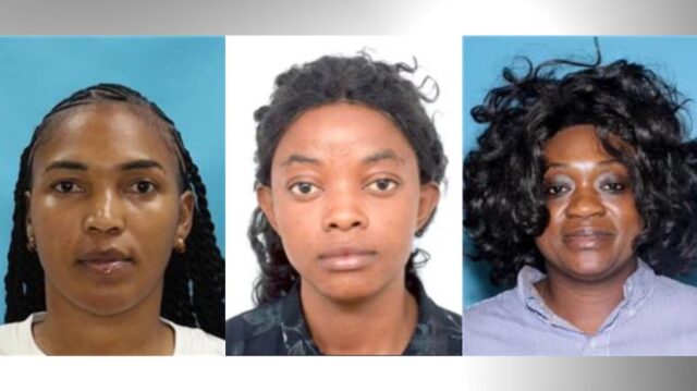 Tres detenidas en Birmingham por secuestro y agresión