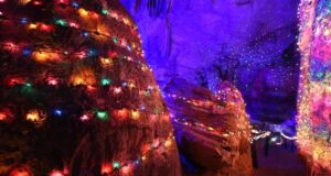 ‘Wonderland Under Warrior’ vuelve a Rickwood Caverns para Navidad 2025 'Wonderland Under Warrior' vuelve a Rickwood Caverns para Navidad 2025