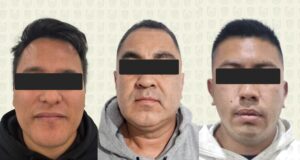 Arrestados tres miembros de Los Rodolfos por agentes en Ciudad de México Arrestados tres miembros de Los Rodolfos por agentes en Ciudad de México