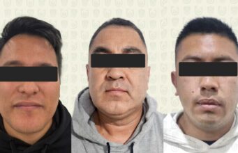Arrestados tres miembros de Los Rodolfos por agentes en Ciudad de México Arrestados tres miembros de Los Rodolfos por agentes en Ciudad de México