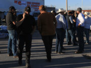 Bloqueos en Ciudad Juárez causan pérdidas millonarias al norte de México Bloqueos en Ciudad Juárez causan pérdidas millonarias al norte de México