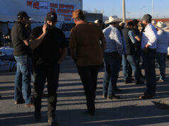 Bloqueos en Ciudad Juárez causan pérdidas millonarias al norte de México Bloqueos en Ciudad Juárez causan pérdidas millonarias al norte de México