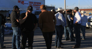Bloqueos en Ciudad Juárez causan pérdidas millonarias al norte de México Bloqueos en Ciudad Juárez causan pérdidas millonarias al norte de México