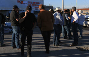Bloqueos en Ciudad Juárez causan pérdidas millonarias al norte de México Bloqueos en Ciudad Juárez causan pérdidas millonarias al norte de México