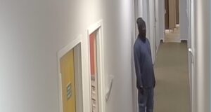 Buscan a sospechoso armado tras robar a miembros de una iglesia en Montgomery Buscan a sospechoso armado tras robar a miembros de una iglesia en Montgomery