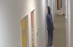 Buscan a sospechoso armado tras robar a miembros de una iglesia en Montgomery Buscan a sospechoso armado tras robar a miembros de una iglesia en Montgomery