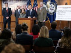 Cámara Baja de EE.UU. aprueba obligar la publicación de documentos del caso Epstein Cámara Baja de EE.UU. aprueba obligar la publicación de documentos del caso Epstein