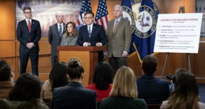 Cámara Baja de EE.UU. aprueba obligar la publicación de documentos del caso Epstein Cámara Baja de EE.UU. aprueba obligar la publicación de documentos del caso Epstein