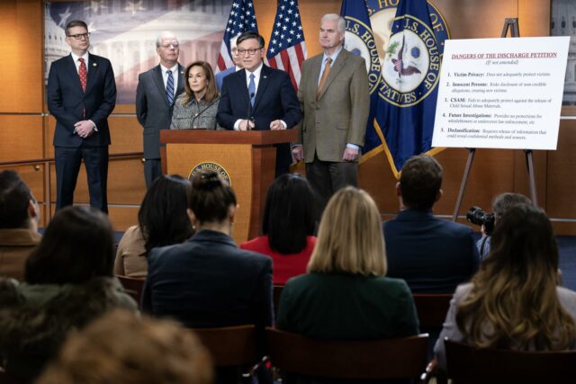 La Cámara Baja de EE.UU. aprueba forzar la publicación de los documentos de Epstein Cámara Baja de EE.UU. aprueba obligar la publicación de documentos del caso Epstein