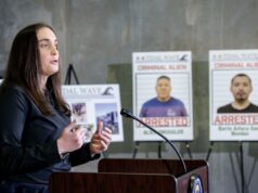 Casi 230 migrantes arrestados en Florida, se encuentran supuestos “criminales sexuales” Casi 230 migrantes arrestados en Florida, se encuentran supuestos "criminales sexuales"