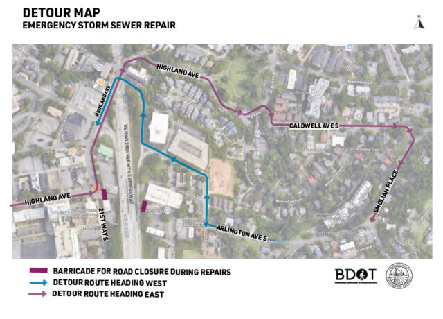 cierre-de-carretera-programado-a-partir-del-lunes Cierre de carretera programado a partir del lunes