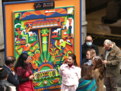 Ciudad de México pintará mil murales en puntos estratégicos para el Mundial 2026 Ciudad de México pintará mil murales en puntos estratégicos para el Mundial 2026