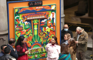 Ciudad de México pintará mil murales en puntos estratégicos para el Mundial 2026 Ciudad de México pintará mil murales en puntos estratégicos para el Mundial 2026