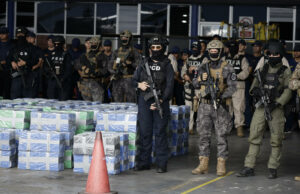 Costa Rica elogia a EEUU por decomisar 4,4 toneladas de cocaína en lucha antidrogas Costa Rica elogia a EEUU por decomisar 4,4 toneladas de cocaína en lucha antidrogas