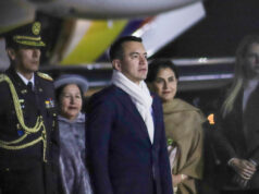 Ecuador decidirá esta semana si convoca a una Asamblea Constituyente Ecuador decidirá esta semana si convoca a una Asamblea Constituyente