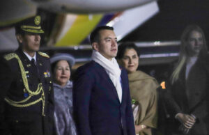 Ecuador decidirá esta semana si convoca a una Asamblea Constituyente Ecuador decidirá esta semana si convoca a una Asamblea Constituyente