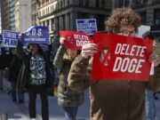 EE.UU. disuelve la DOGE de Musk pero adopta sus prácticas de austeridad EE.UU. disuelve la DOGE de Musk pero adopta sus prácticas de austeridad