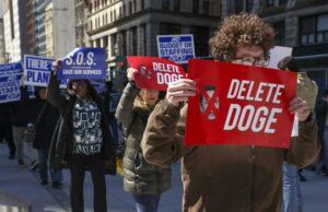 EE.UU. disuelve la DOGE de Musk pero adopta sus prácticas de austeridad EE.UU. disuelve la DOGE de Musk pero adopta sus prácticas de austeridad