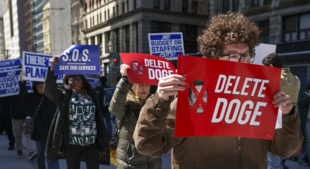 EE.UU. disuelve la DOGE de Musk pero adopta sus prácticas de austeridad EE.UU. disuelve la DOGE de Musk pero adopta sus prácticas de austeridad